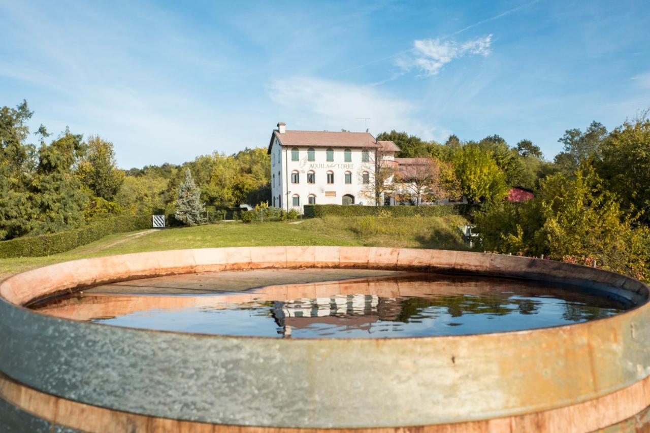 Oasi Picolit Bed & Breakfast Povoletto Exterior photo